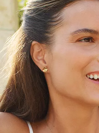 EDBLAD | Boucles d'oreilles LUCKY STUDS Or | 